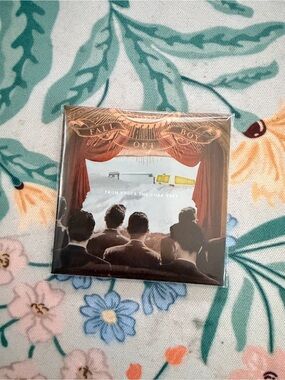 Mini Brands Vinyl- Fall Out Boy Sugar, We’re Going Down